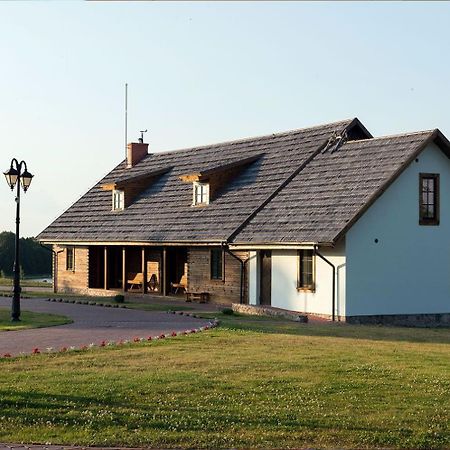 Pakevio Dvaras - Pakevis Manor Kelme Exteriér fotografie