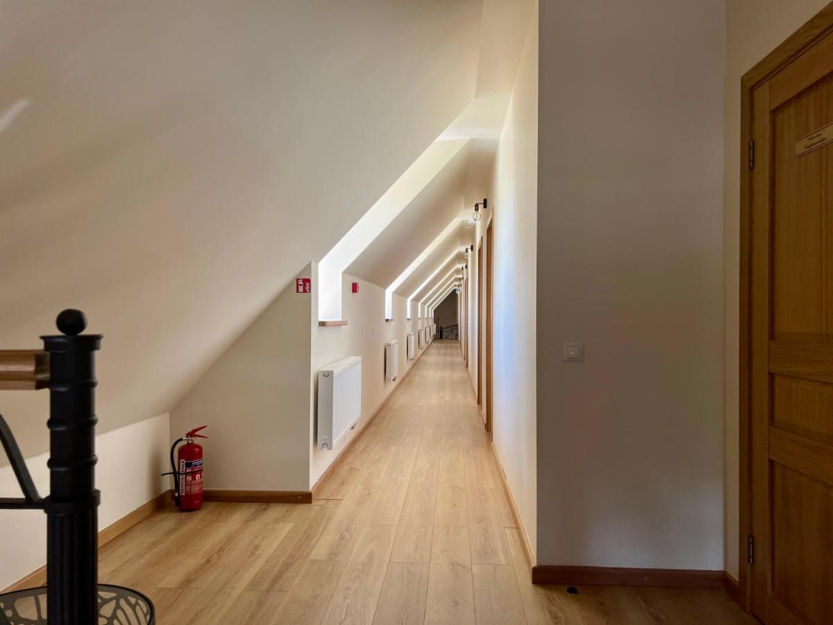 Pakevio Dvaras - Pakevis Manor Kelme Exteriér fotografie