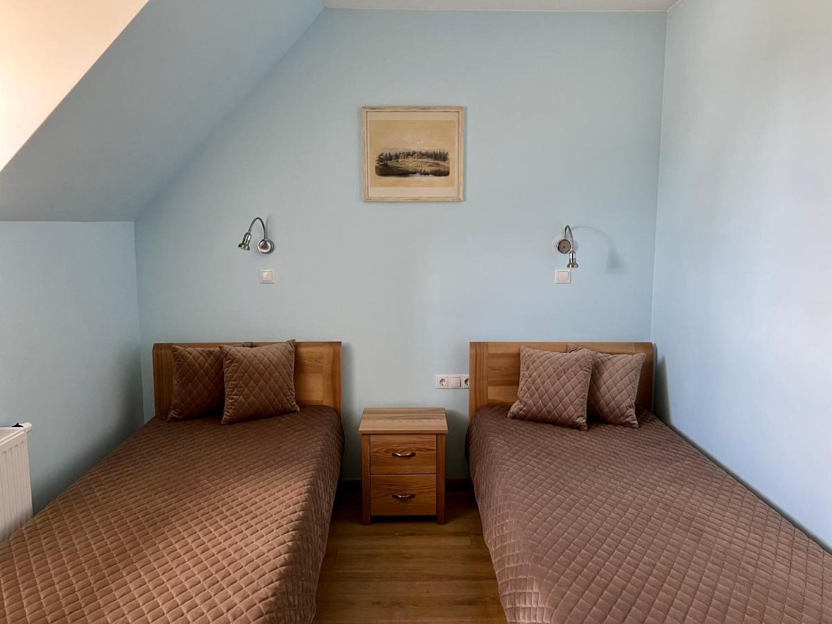 Pakevio Dvaras - Pakevis Manor Kelme Exteriér fotografie