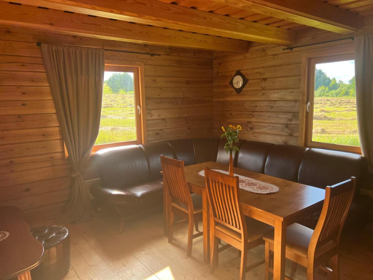 Pakevio Dvaras - Pakevis Manor Kelme Exteriér fotografie