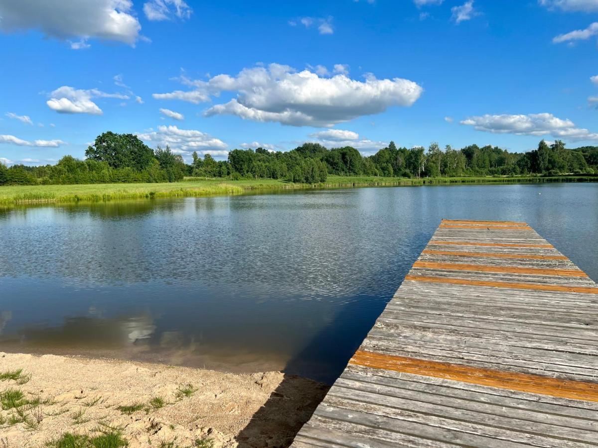 Pakevio Dvaras - Pakevis Manor Kelme Exteriér fotografie