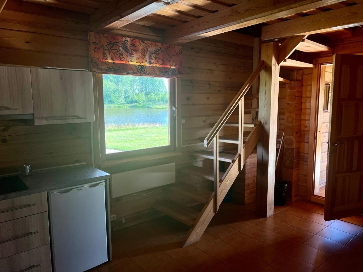 Pakevio Dvaras - Pakevis Manor Kelme Exteriér fotografie
