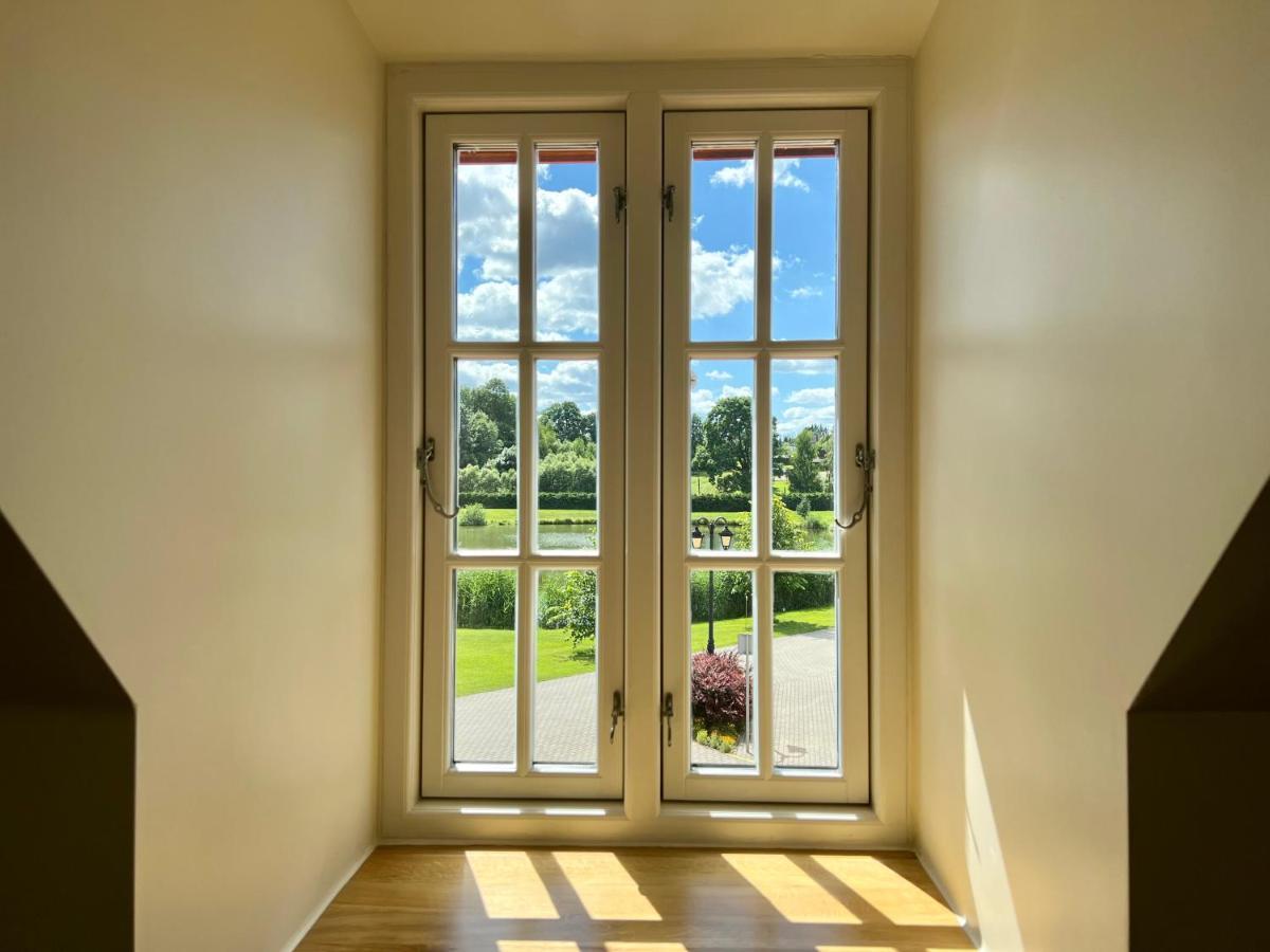 Pakevio Dvaras - Pakevis Manor Kelme Exteriér fotografie