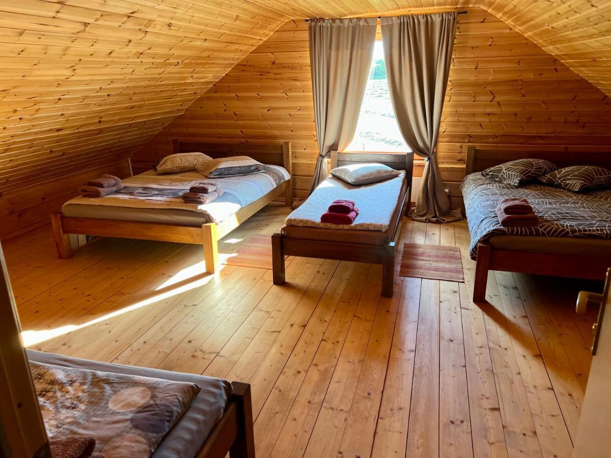 Pakevio Dvaras - Pakevis Manor Kelme Exteriér fotografie