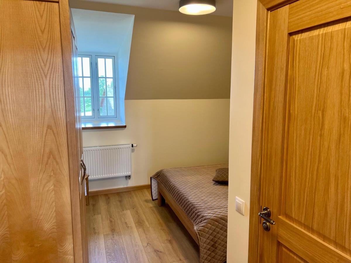 Pakevio Dvaras - Pakevis Manor Kelme Exteriér fotografie