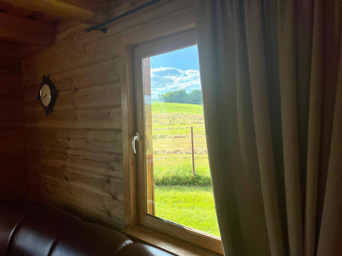 Pakevio Dvaras - Pakevis Manor Kelme Exteriér fotografie