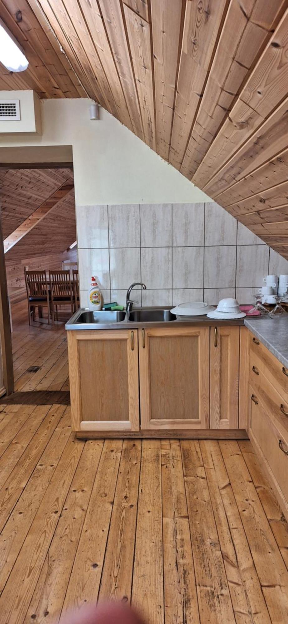 Pakevio Dvaras - Pakevis Manor Kelme Exteriér fotografie