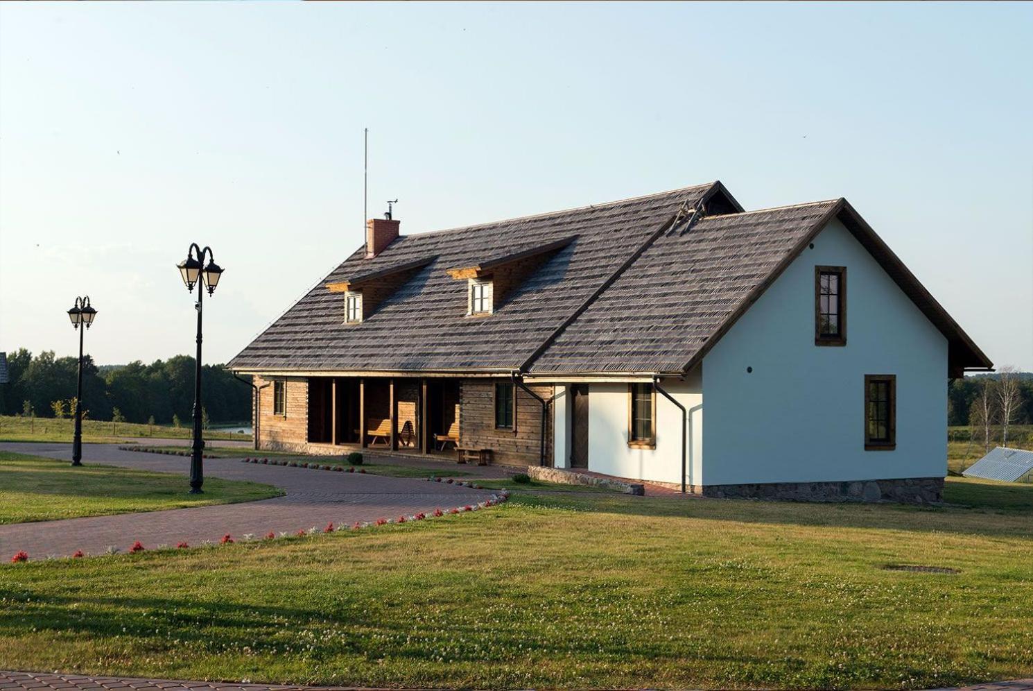 Pakevio Dvaras - Pakevis Manor Kelme Exteriér fotografie